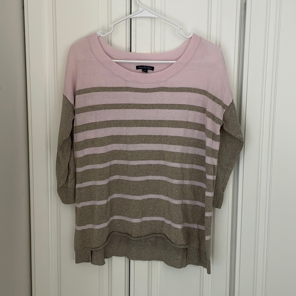 Women’s American Eagle Medium Long Sleeve Shirt